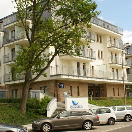 Apartament Magdalena Swinoujscie Ngoại thất bức ảnh