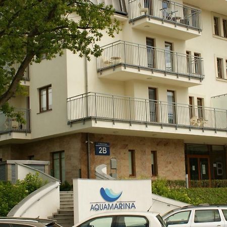 Apartament Magdalena Swinoujscie Ngoại thất bức ảnh