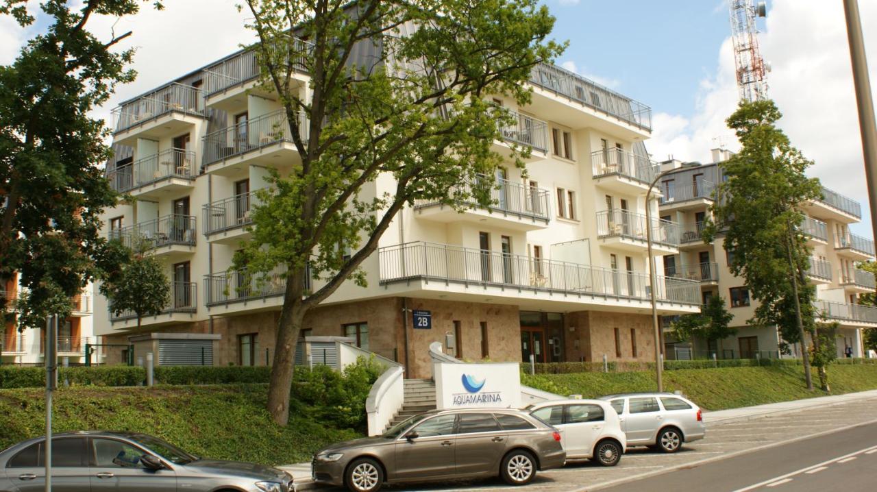 Apartament Magdalena Swinoujscie Ngoại thất bức ảnh