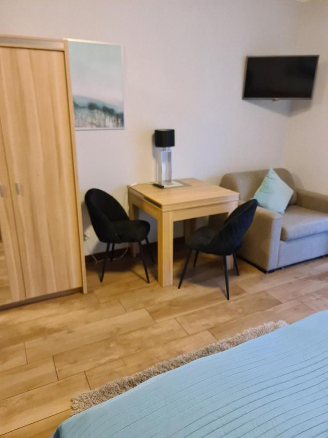 Apartament Magdalena Swinoujscie Ngoại thất bức ảnh