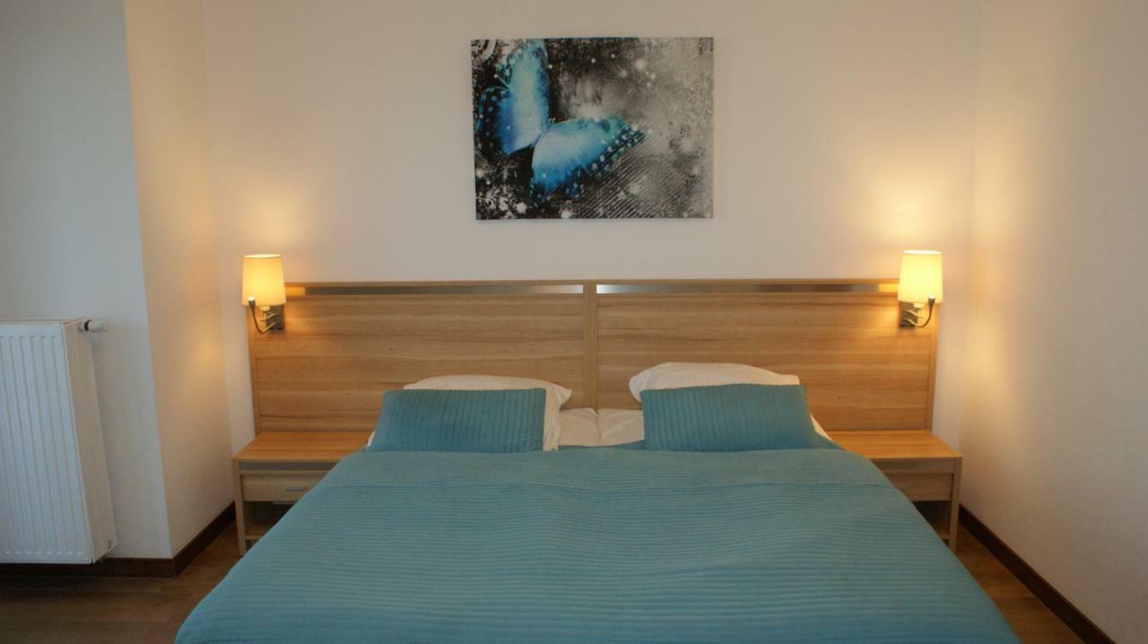 Apartament Magdalena Swinoujscie Ngoại thất bức ảnh