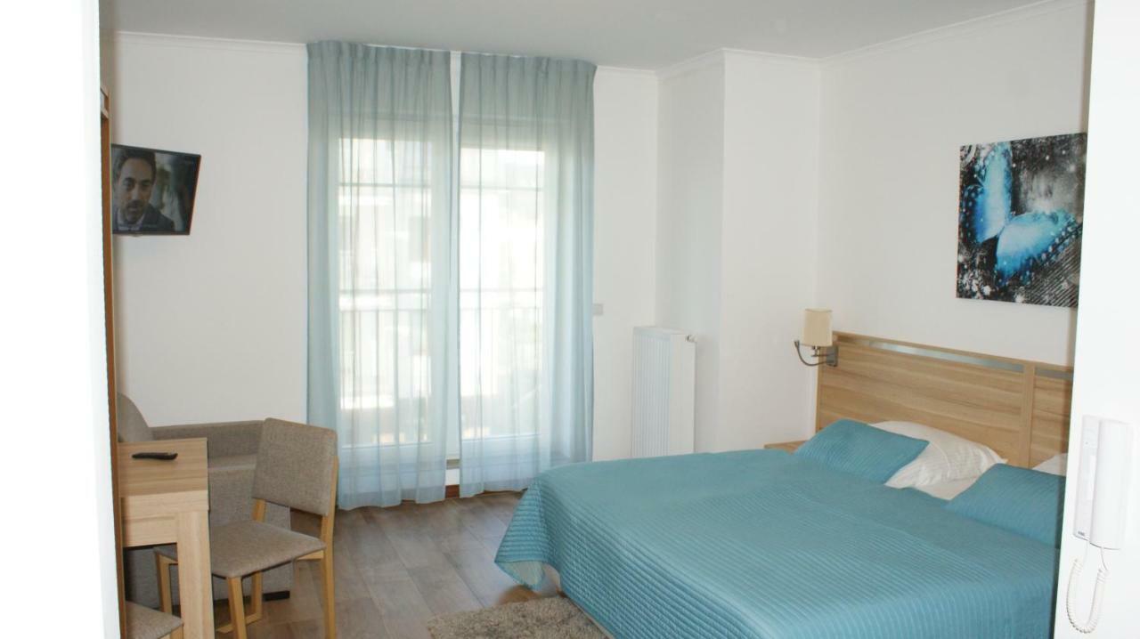 Apartament Magdalena Swinoujscie Ngoại thất bức ảnh