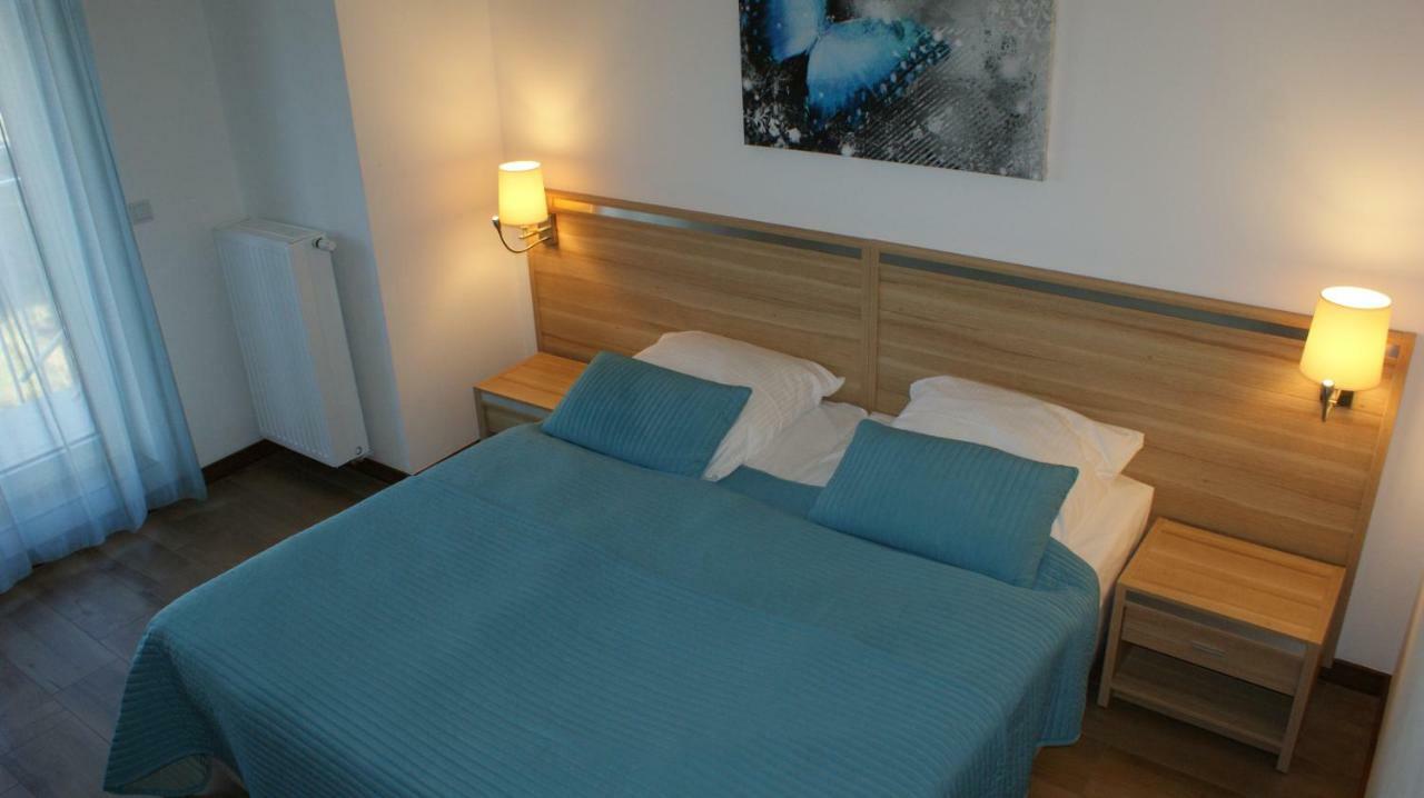 Apartament Magdalena Swinoujscie Ngoại thất bức ảnh