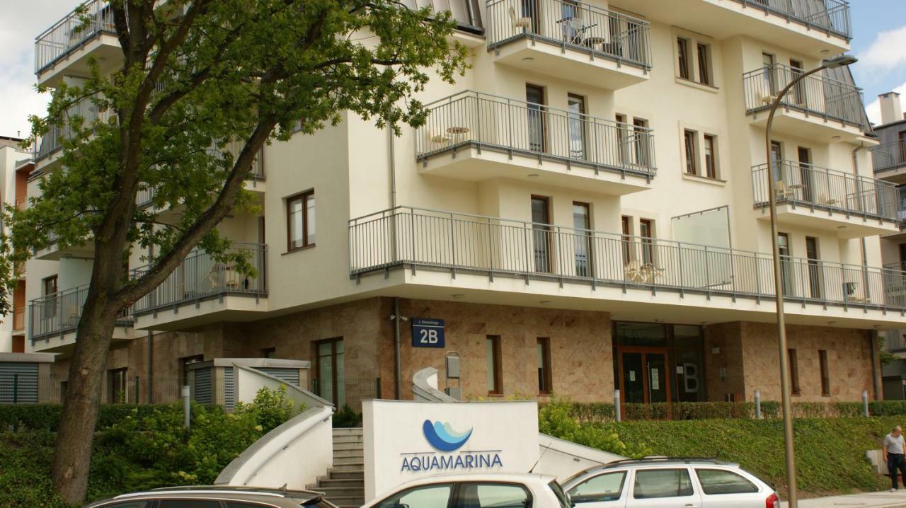 Apartament Magdalena Swinoujscie Ngoại thất bức ảnh