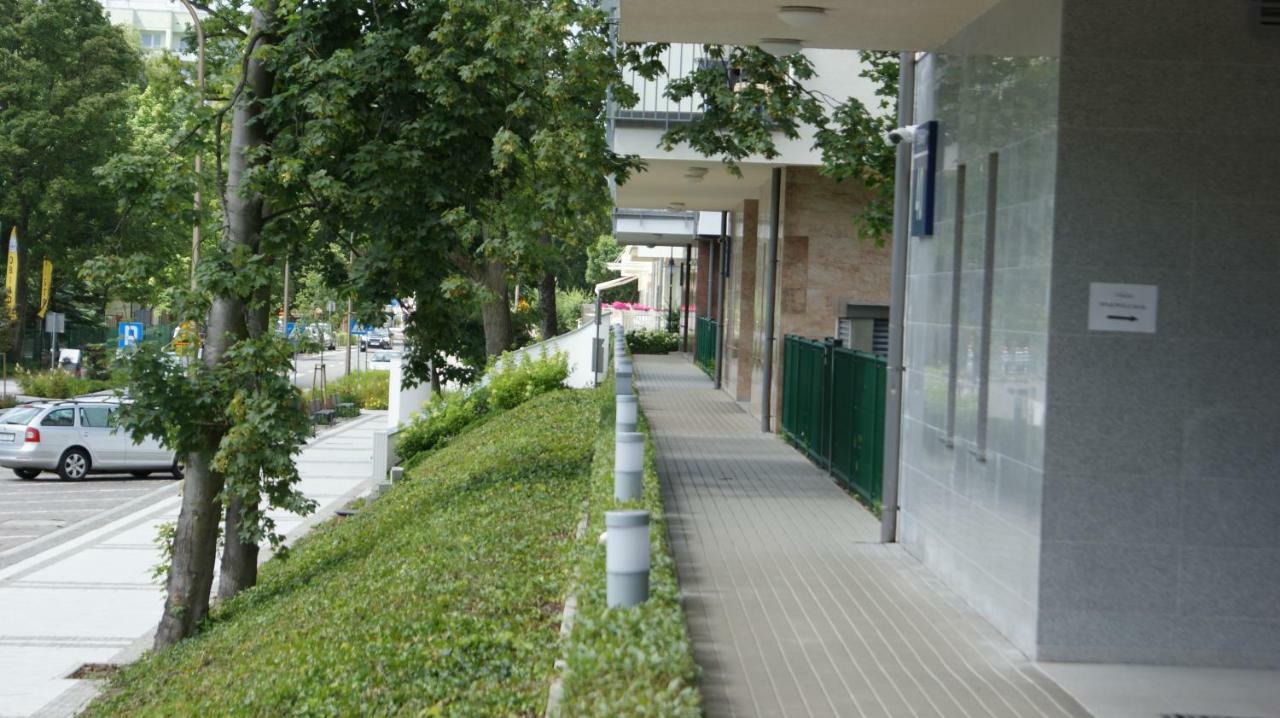 Apartament Magdalena Swinoujscie Ngoại thất bức ảnh