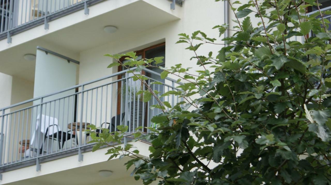 Apartament Magdalena Swinoujscie Ngoại thất bức ảnh