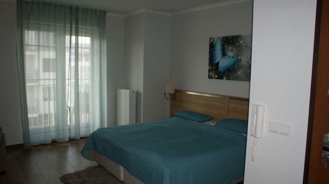 Apartament Magdalena Swinoujscie Ngoại thất bức ảnh
