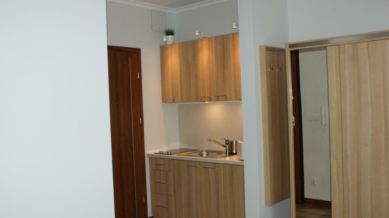 Apartament Magdalena Swinoujscie Ngoại thất bức ảnh