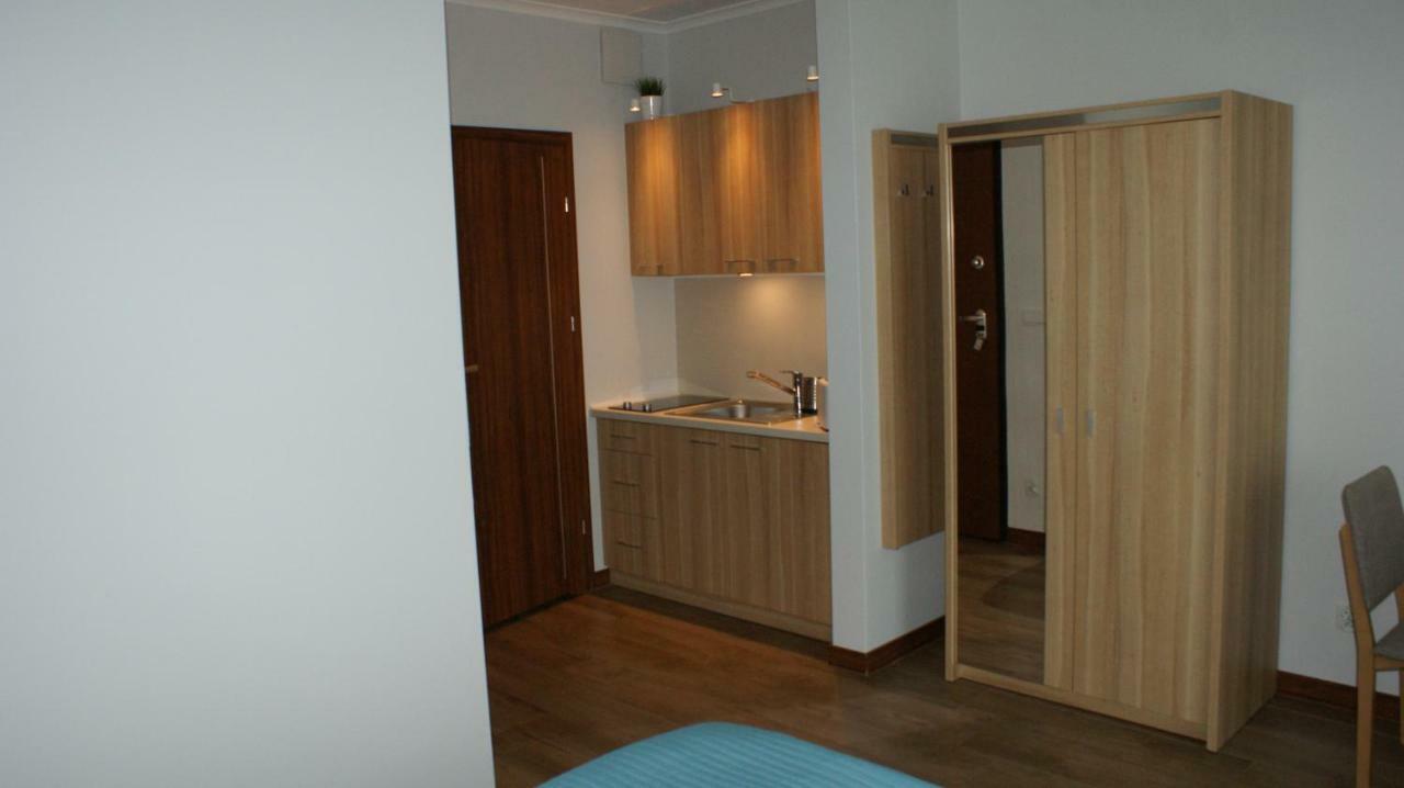 Apartament Magdalena Swinoujscie Ngoại thất bức ảnh