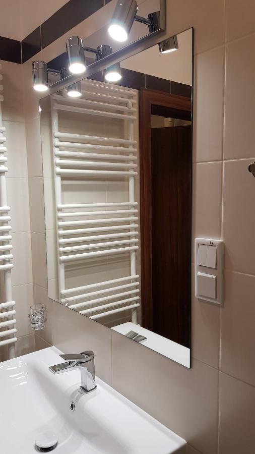 Apartament Magdalena Swinoujscie Ngoại thất bức ảnh