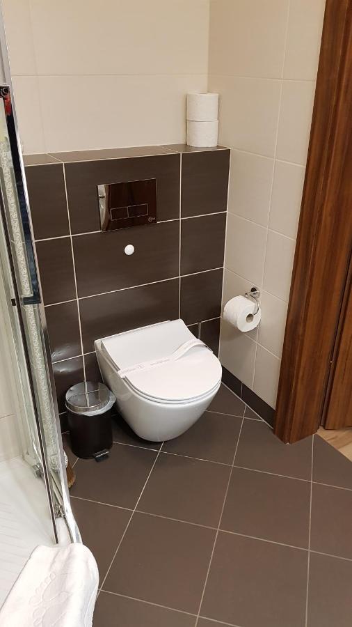 Apartament Magdalena Swinoujscie Ngoại thất bức ảnh